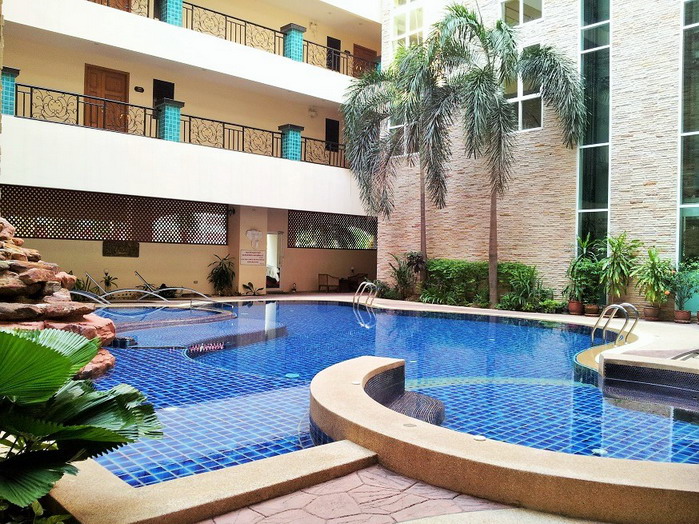 2 Bedrooms Condo for Rent in Pattaya City