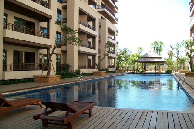 Large 1 Bedroom Condo for Rent in Pattaya