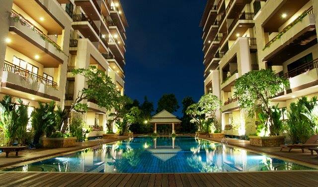 Large 1 Bedroom Condo for Rent in Pattaya