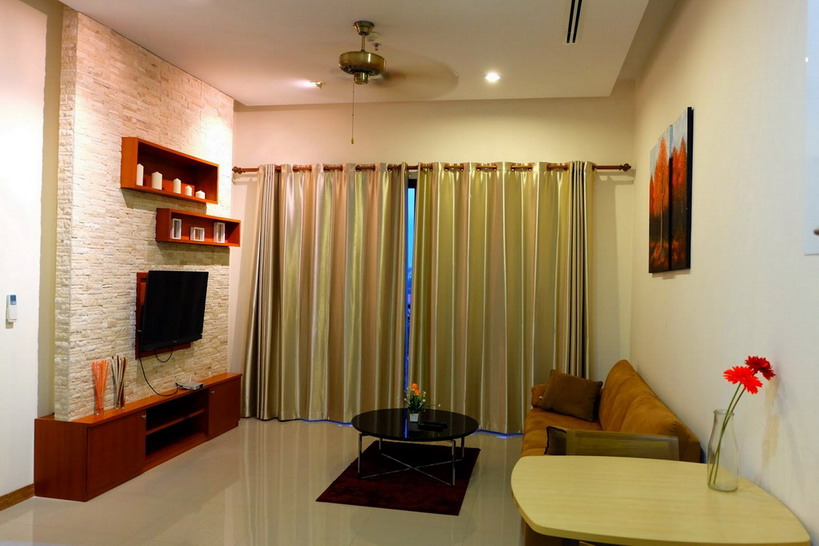 Large 1 Bedroom Condo for Rent in Pattaya