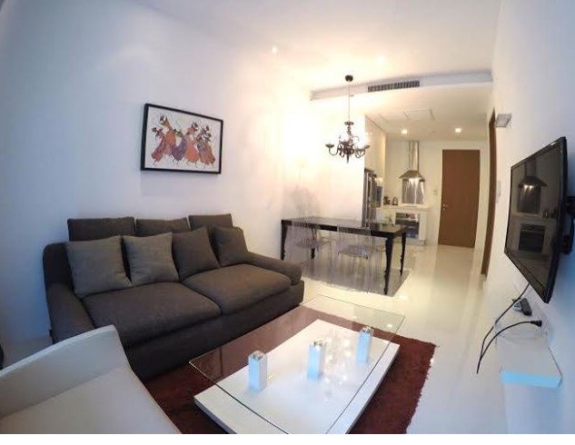 2 Bedrooms Beachfront Condominium for Rent