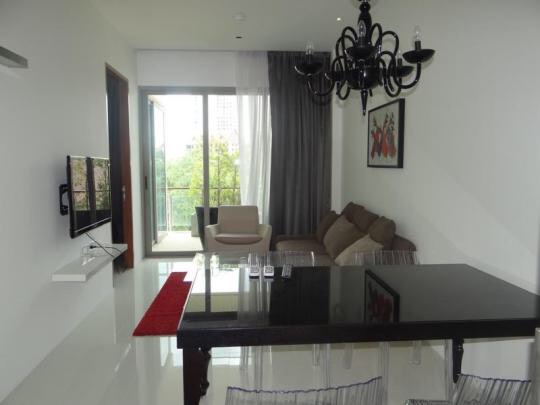 2 Bedrooms Beachfront Condominium for Rent