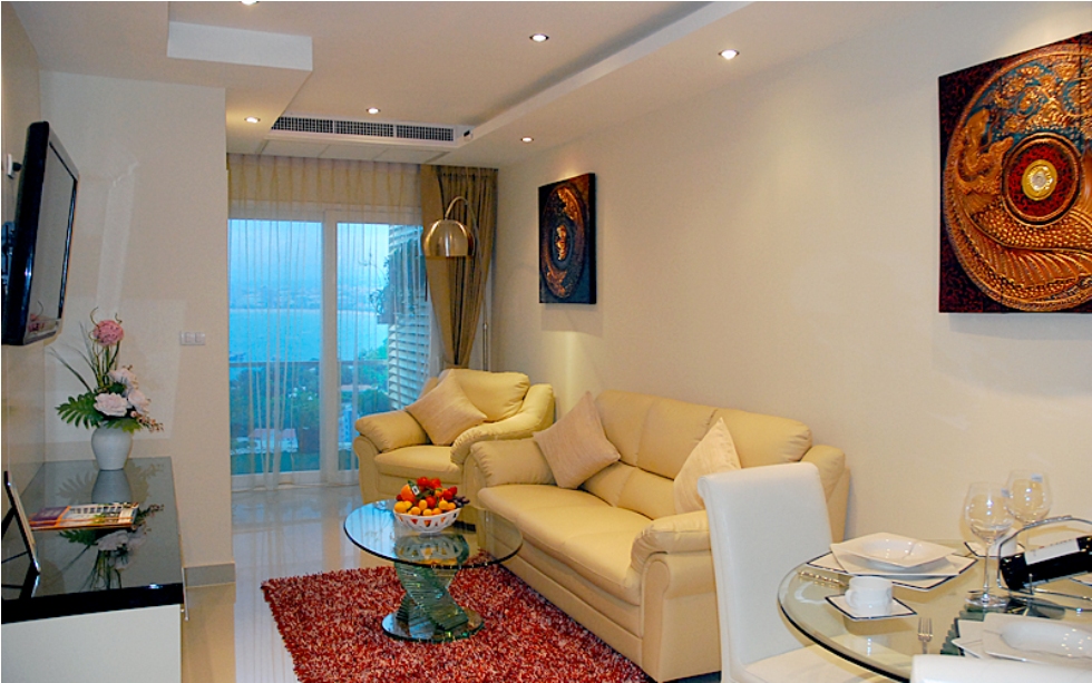 New Condo for Sale on Pratumnak Hill Pattaya