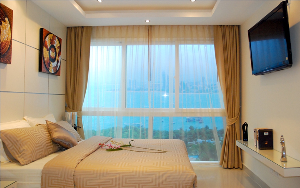 New Condo for Sale on Pratumnak Hill Pattaya