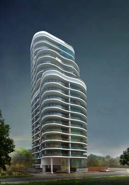 New Development Condo for Sale on Pratumnak Hill Pattaya