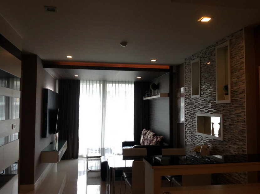 Mordern 1 Bedroom Condo for Rent in Central Pattaya