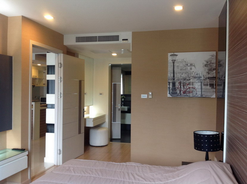 Mordern 1 Bedroom Condo for Rent in Central Pattaya