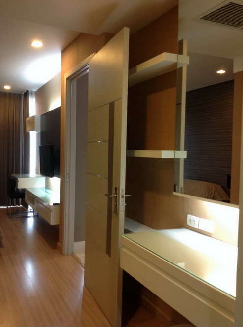 Mordern 1 Bedroom Condo for Rent in Central Pattaya