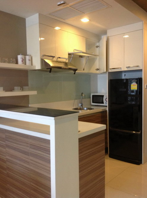 Mordern 1 Bedroom Condo for Rent in Central Pattaya