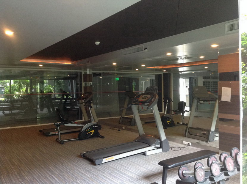 Mordern 1 Bedroom Condo for Rent in Central Pattaya