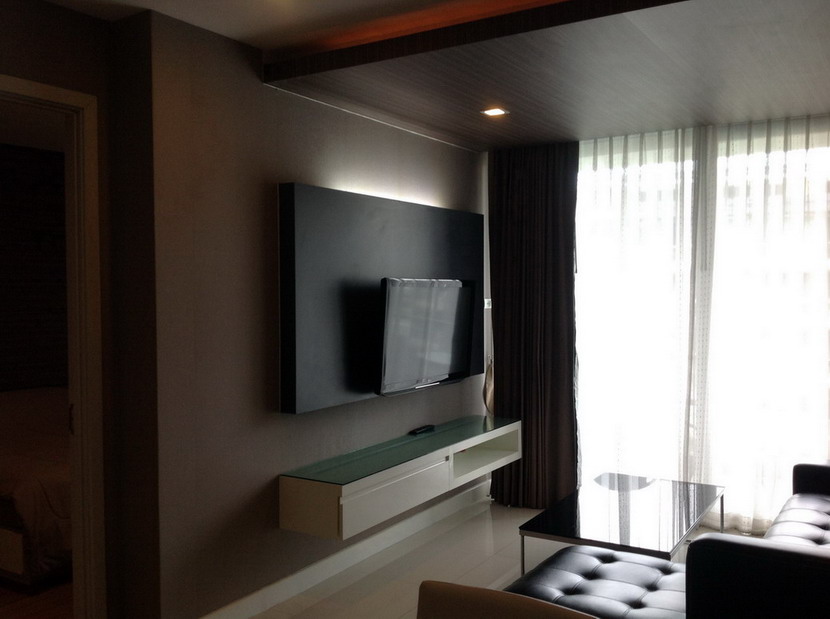 Mordern 1 Bedroom Condo for Rent in Central Pattaya