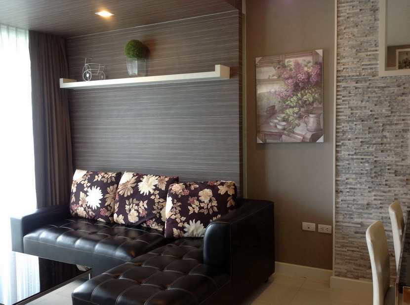 Mordern 1 Bedroom Condo for Rent in Central Pattaya