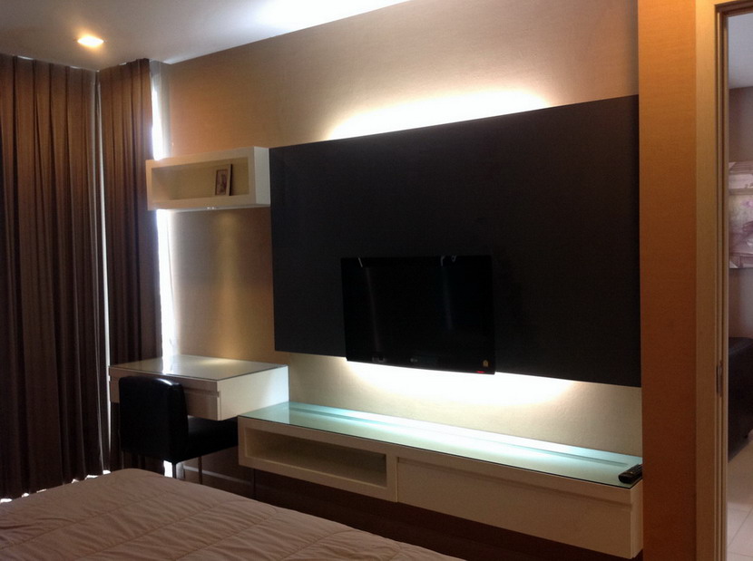 Mordern 1 Bedroom Condo for Rent in Central Pattaya