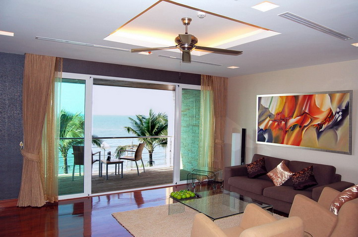 Luxury Beachfront Condominium for Sale and Rent