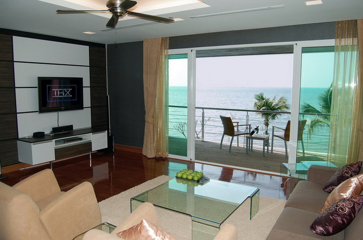 Luxury Beachfront Condominium for Sale and Rent