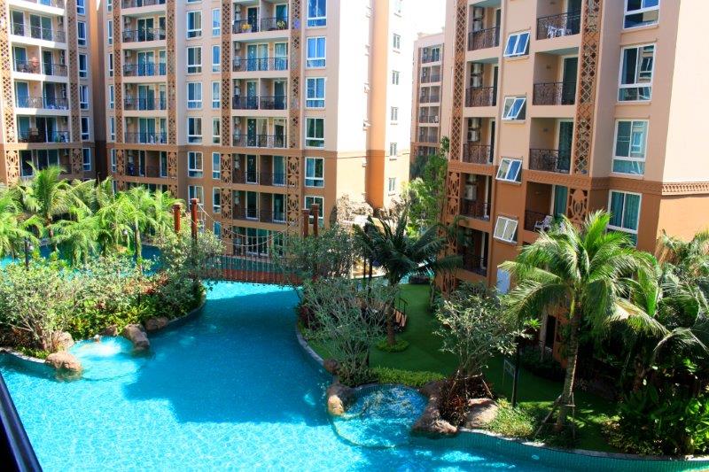 New Condo for Rent in Jomtien Beach Pattaya