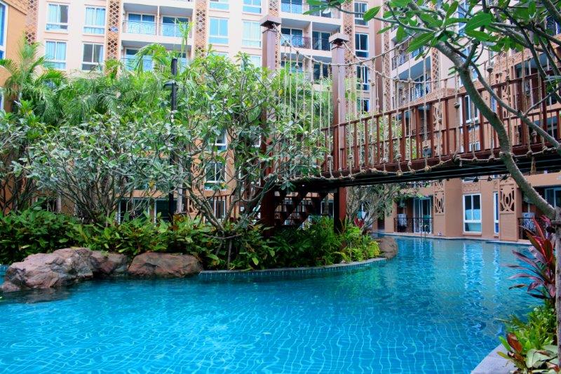 New Condo for Rent in Jomtien Beach Pattaya