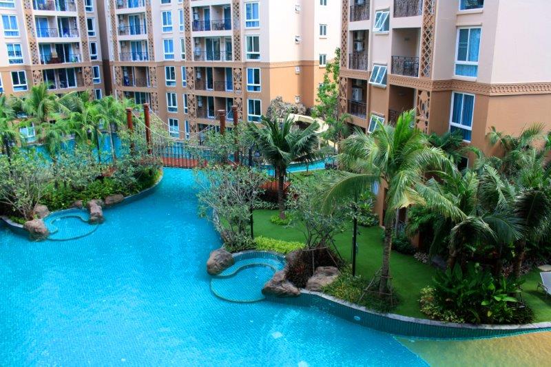 New Condo for Rent in Jomtien Beach Pattaya