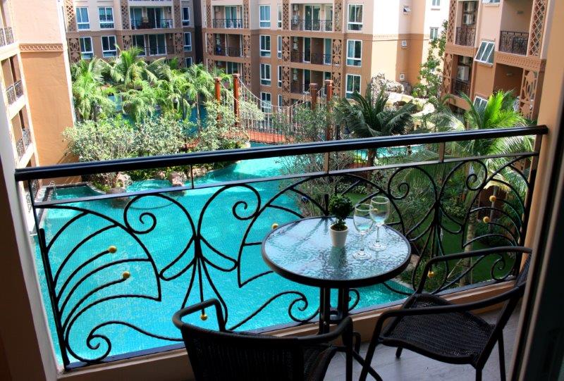 New Condo for Rent in Jomtien Beach Pattaya