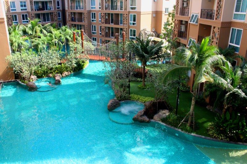 New Condo for Rent in Jomtien Beach Pattaya