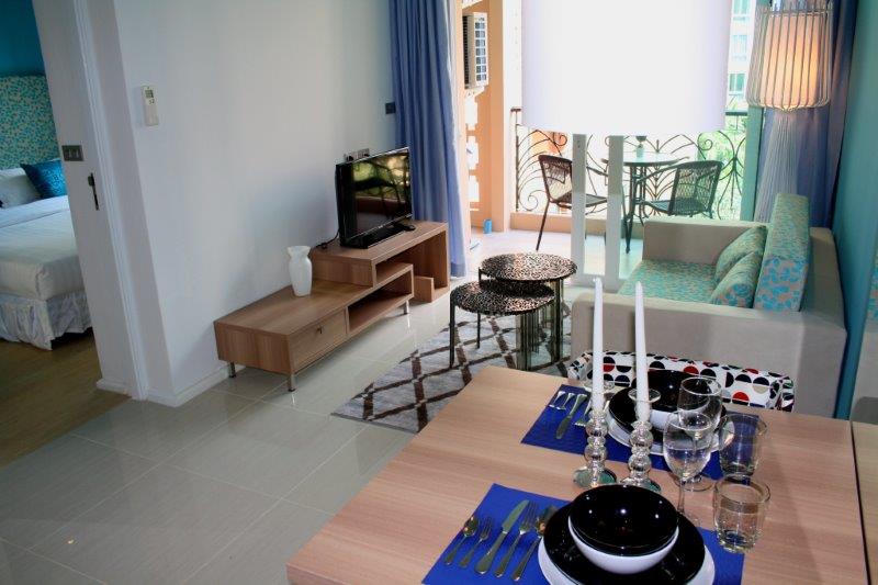 New Condo for Rent in Jomtien Beach Pattaya