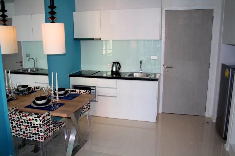 New Condo for Rent in Jomtien Beach Pattaya