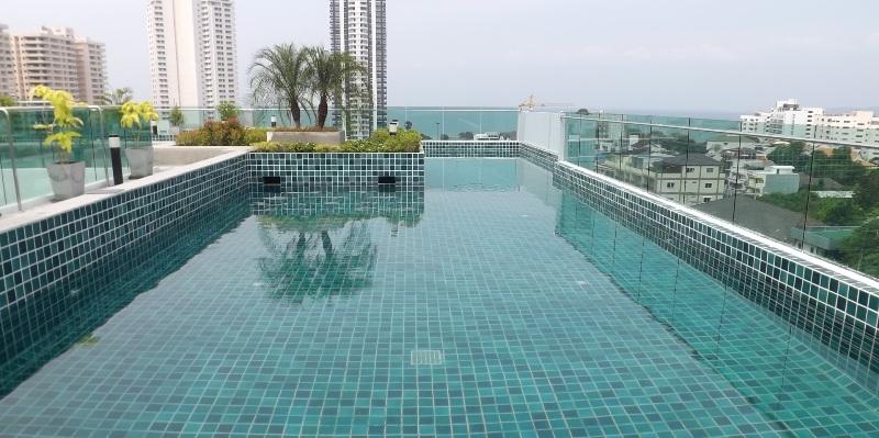 Condo for Sale and Rent on Pratamnak Hill Pattaya