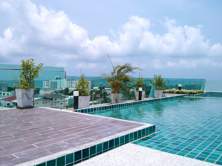 Condo for Sale and Rent on Pratamnak Hill Pattaya