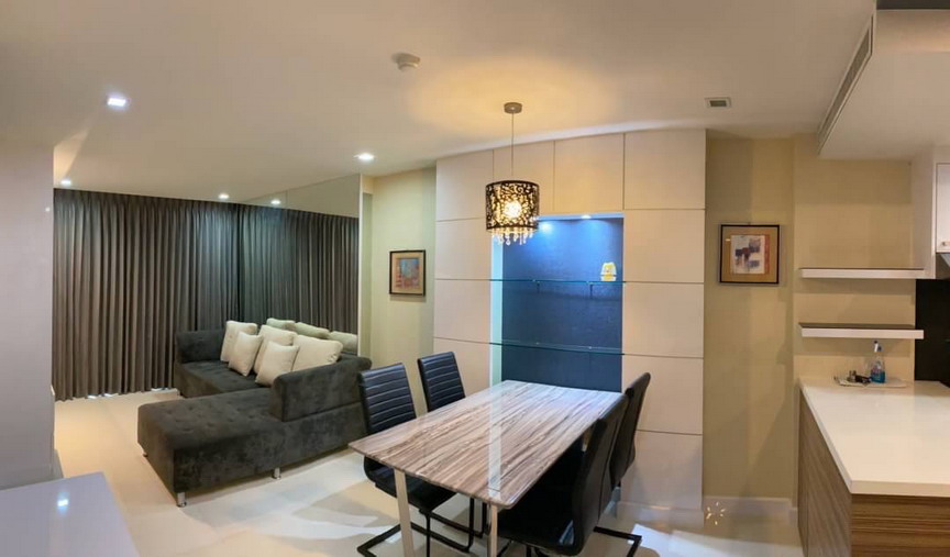 2 Bedrooms Condo for Rent in Pattaya City