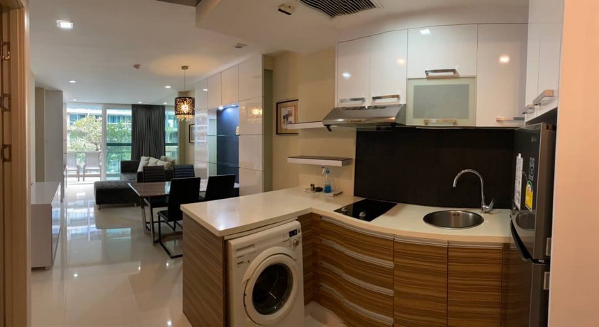 2 Bedrooms Condo for Rent in Pattaya City