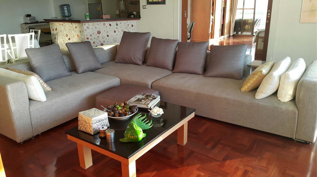 Stylish 3 Bedroom Apartment in Na Jomtien for Rent