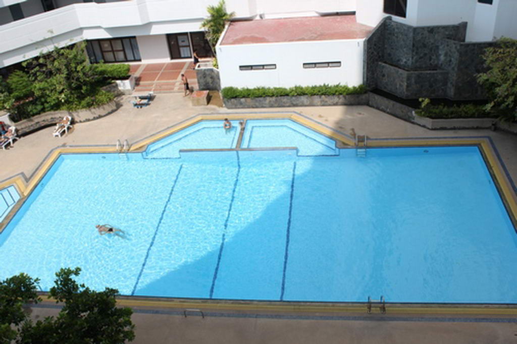 Sea View Jomtien Beach Condo for Sale