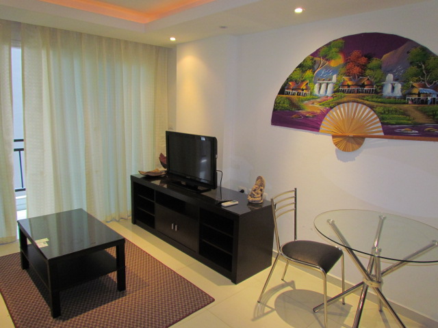 1 Bedroom for Rent in Pattaya City