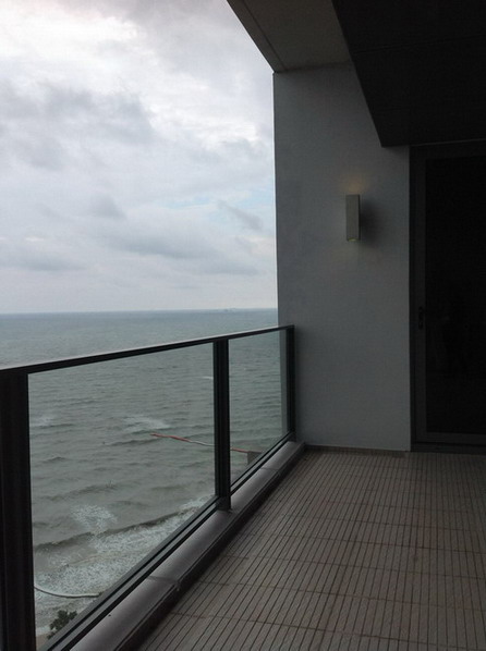 Northpoint Condominium for Rent in Wong Amat Beach