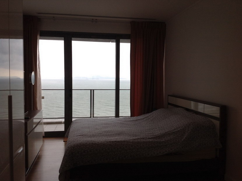 Northpoint Condominium for Rent in Wong Amat Beach