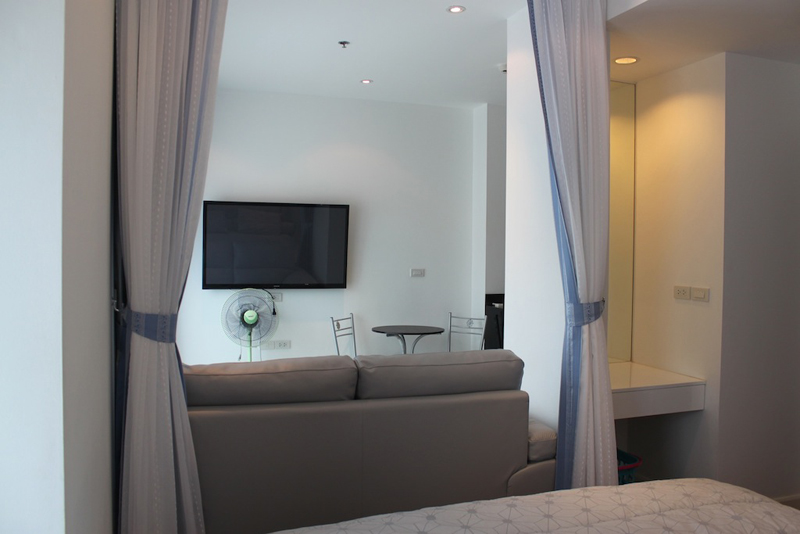 New 1 Bedroom Condo for Rent on Pratamnak Hill Jomtien Pattaya