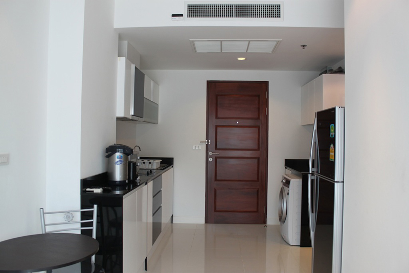 New 1 Bedroom Condo for Rent on Pratamnak Hill Jomtien Pattaya