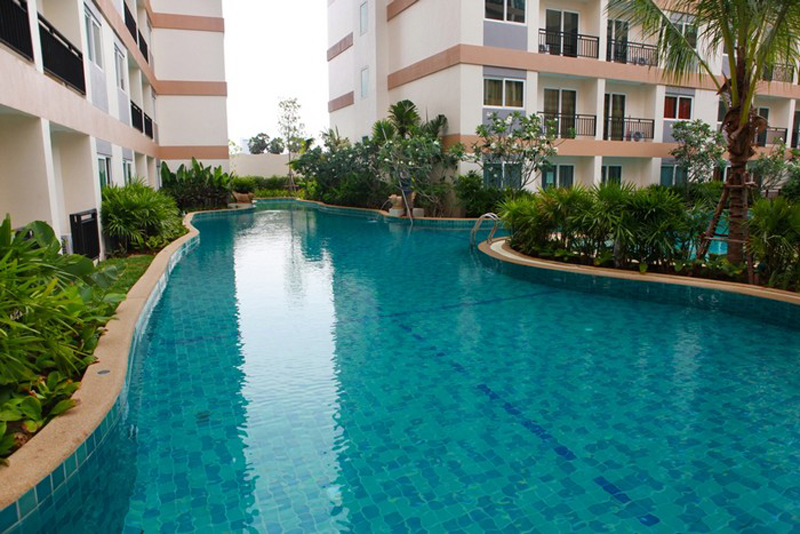 Condo for Rent in Jomtien