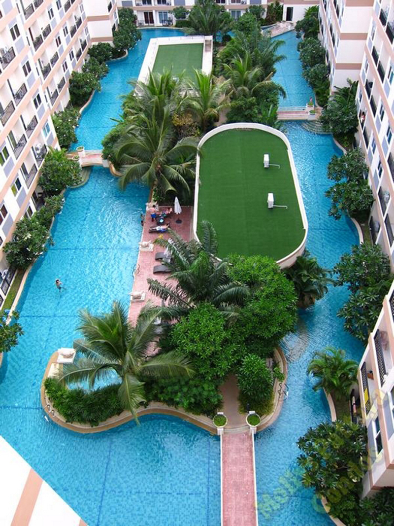 Condo for Rent in Jomtien