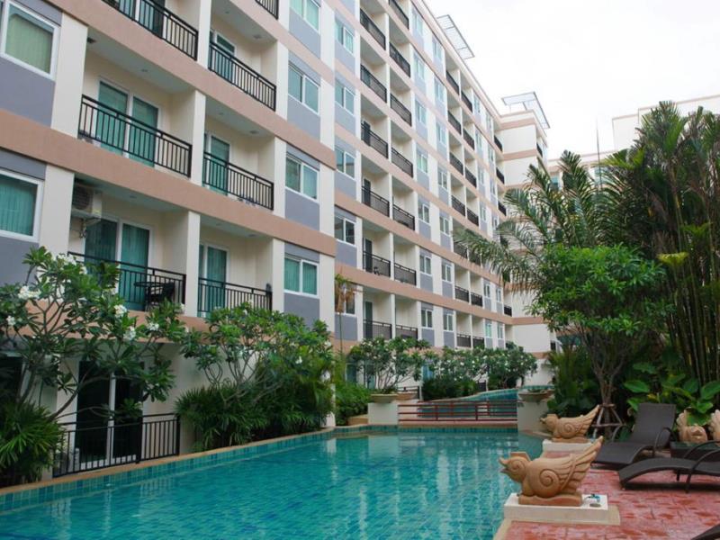 Condo for Rent in Jomtien