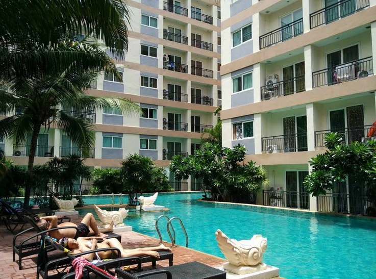 Condo for Rent in Jomtien