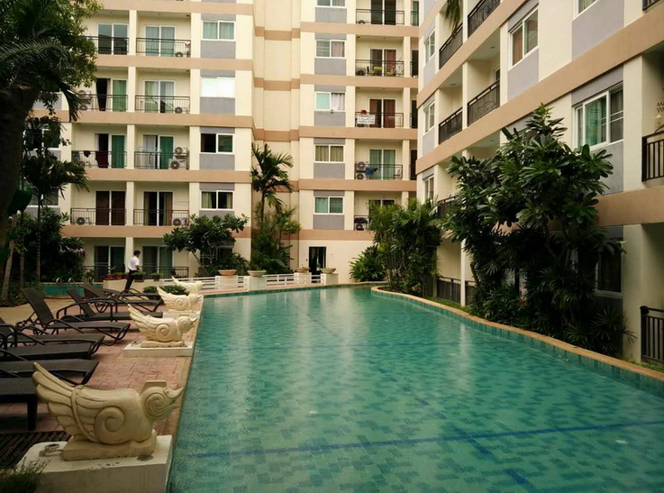 Condo for Rent in Jomtien