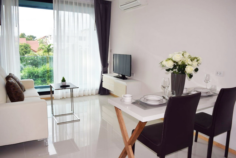 Condo for Rent in Jomtien Beach