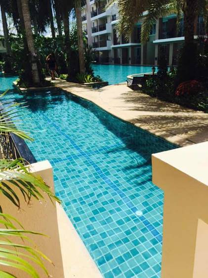 Jomtien Condo for Rent