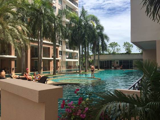 Jomtien Condo for Rent