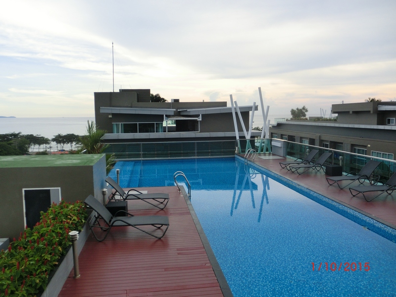 A One bed room Condo for Rent in Jomtien.