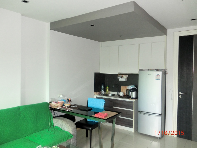 A One bed room Condo for Rent in Jomtien.