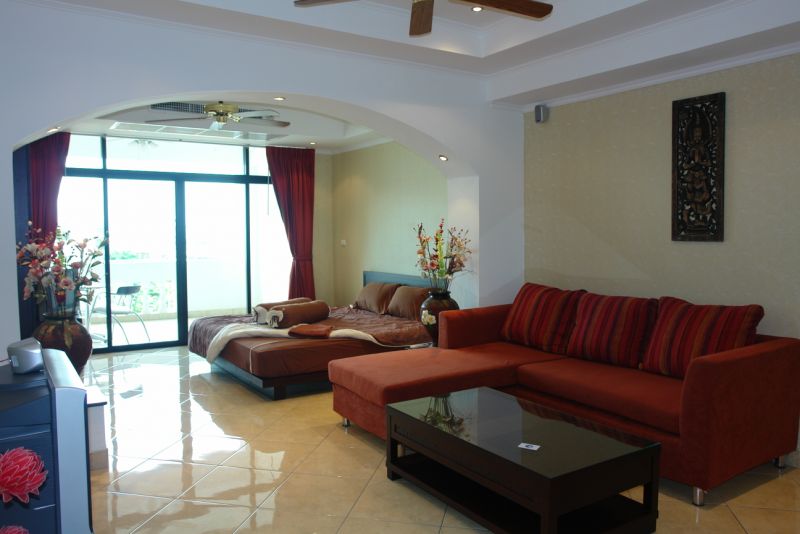 Large Condo For Sale or Rent in Jomtien