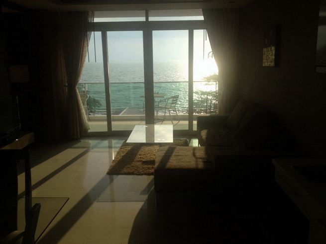 1 Bedroom Condo for Rent on Jomtien Beach Rd.