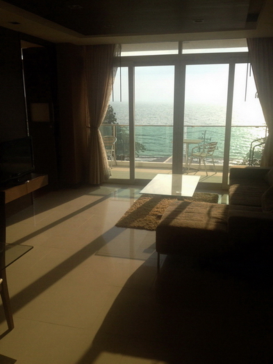 1 Bedroom Condo for Rent on Jomtien Beach Rd.